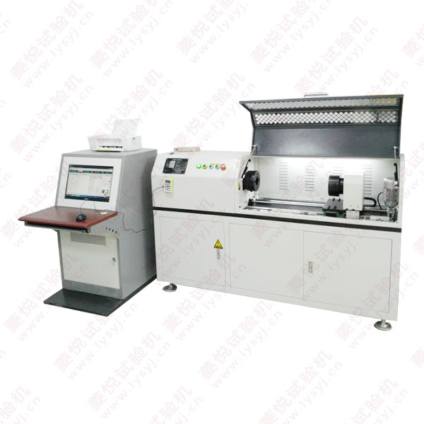 全自動扭轉試驗機