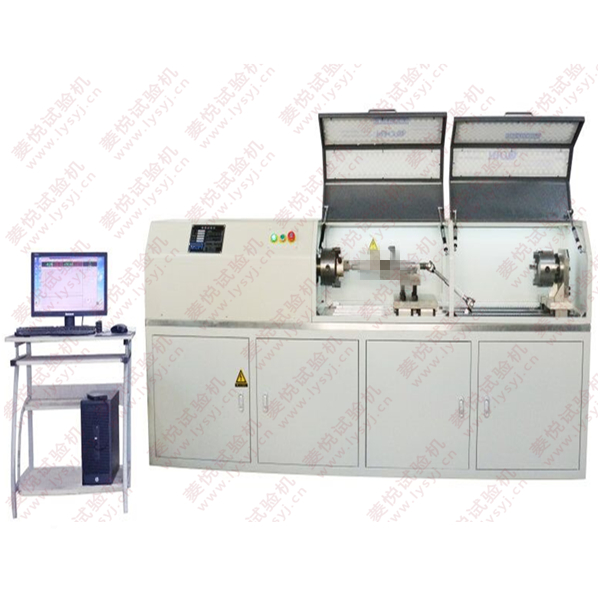 轉向管柱性能試驗機