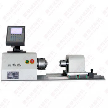 小型材料扭轉試驗機(數顯式/微機控制）
