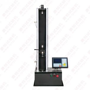 電子萬能試驗機0-5000N(數顯、微機）