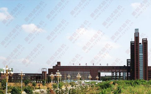 中國農業大學工學院合作微機控制靜扭試驗臺