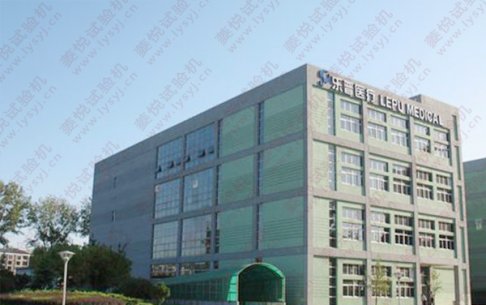 浙江省寧波某醫療器械購買我司彈簧拉壓試驗機