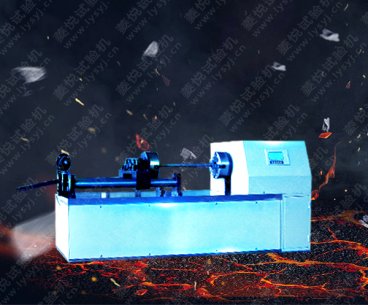 金屬線材反復彎曲試驗機技術參數