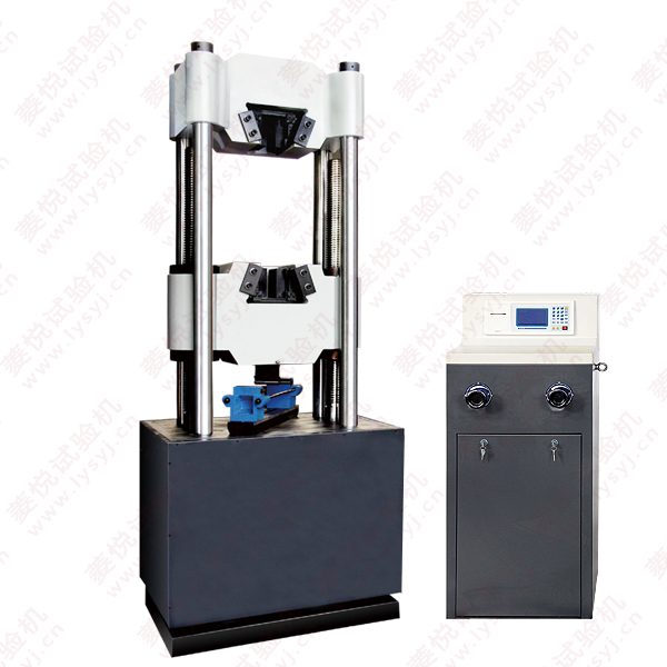 30t、60t、100t數顯式液壓萬能試驗機