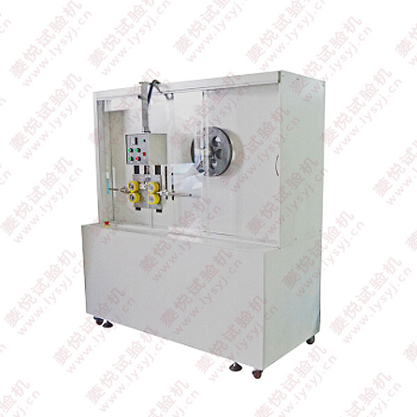 碳纖維復合芯棒卷繞試驗機