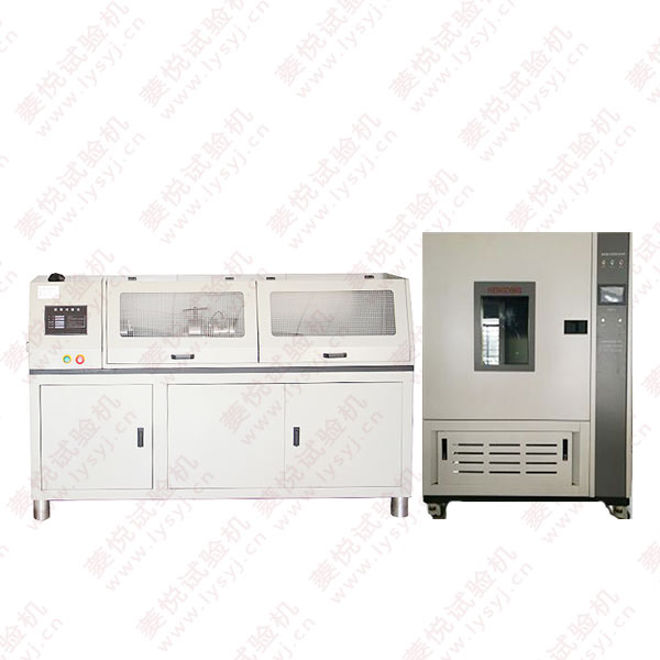 高溫型扭轉試驗機