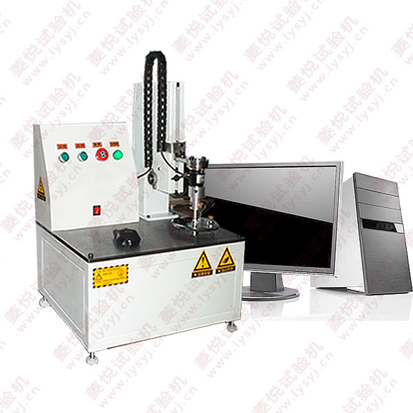 立式微機控制扭轉試驗機[5Nmm～5000Nmm]