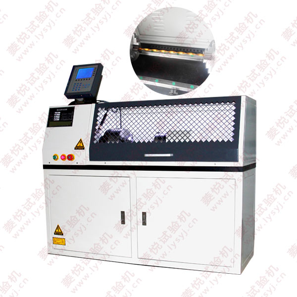 金屬電磁線扭轉試驗機