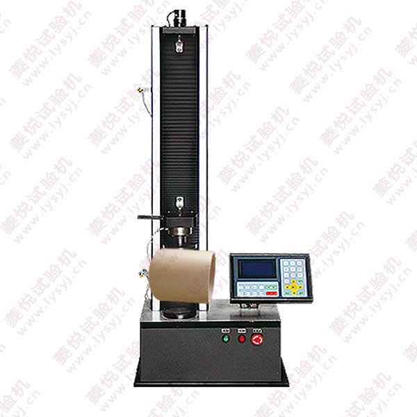 數顯式紙管壓力試驗機