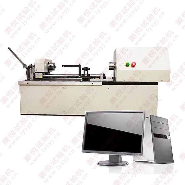 線材扭轉纏繞一體機 線材扭轉纏繞試驗機