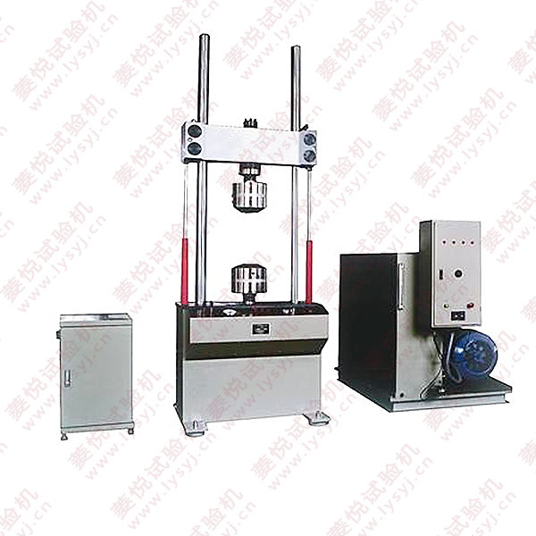 減震器綜合性能試驗臺（示功、耐久、速度特性、阻尼力）