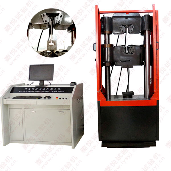 接觸網預埋槽道疲勞試驗機 預埋槽道疲勞試驗機