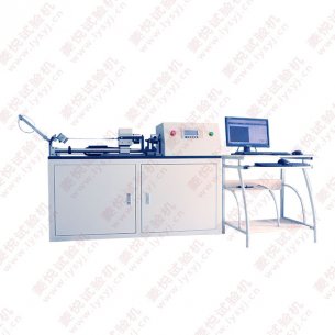 線材纏繞扭轉試驗機（線材扭轉纏繞一體機）