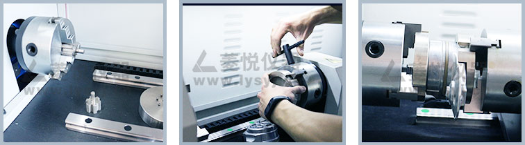 張緊輪扭轉試驗機 漲緊輪扭矩測試機