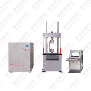 彎曲疲勞試驗機  三點四點彎曲疲勞測試機