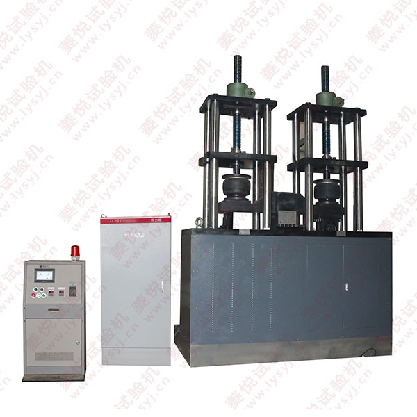 空氣彈簧壓力剛度試驗機  垂直剛度試驗設備